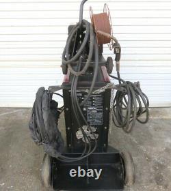 Thermal Arc 281 Fabricator Mig Welding Machine With Thermal A2281 & Hose, Gun