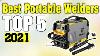 Top 5 Best Portable Welding Machines 2021 Best Portable Welders