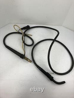 Tweco Welding Cable Torch Hose Welder Feed with MIG Gun 10