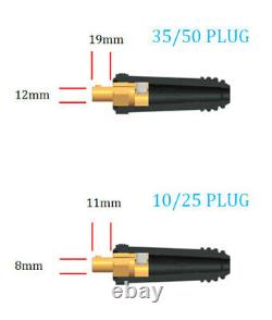 UNIMIG 17V TIG TORCH 4M 150 Amp GUN WELDING LIFT VIPER 185 RAZOR 180 WELDER 150A