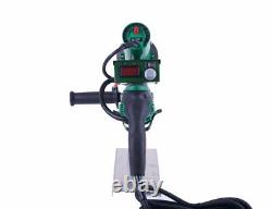 USED 220V LESITE Handheld Plastic Welding Extruder Extrusion Gun Welder Machine