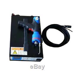 Ultrasonic Handheld Gun Plastic Welder 800W 28 KHz Ultrasonic Welding Machine