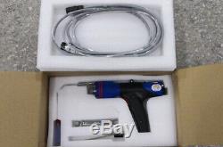 Ultrasonic Handheld Gun Plastic Welder 800W 28 KHz Ultrasonic Welding Machine