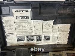 Uni-Spotter Deluxe Auto Body Stud Welder Gun and Kit 9000 + Welding Studs