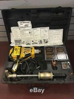 Uni Spotter Stinger Plus Stud Gun Welding Welder 5500 Kit, 5590 Tool