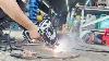 Unlock Perfect Welds With Saker S Adjustable Welding Machine
