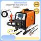 Us Aluminum MIG Welder+Tig Gun 110V220V 200A Welding Machine TIG/MMA Gasless/Gas