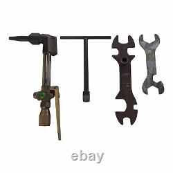 Used Craftsman/Sears Welder Gun Torch Welding Parts Model #31354407 + Tools Lot