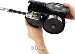 Useful Spool Gun for MIG Welder 200A 10FT Aluminum MIG Welding Torch MB15 2.2LBS