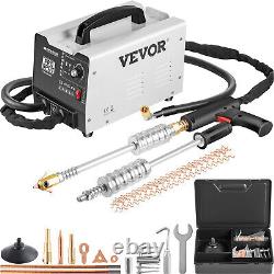 VEVOR Spot Dent Puller Machine1.8KW Welder 5 Modes Car Body Dent Remover Tool