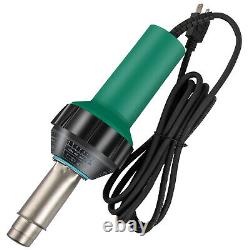 VEVOR Welding Mouth Weld Tip Welder Nozzle Tool for PVC Plastic Hot Heat Air Gun