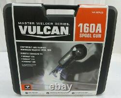 VULCAN Master Welder Series 160A Lightweight Aluminum Welding Spool Gun VA-SPLG