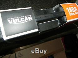 Vulcan 160a Spool Gun Welding Spoolgun Master Welder Series New