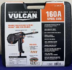 Vulcan 63793 Master Welder Series 160A Aluminium Welding Spool Gun NEW