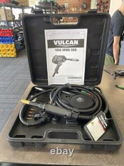 Vulcan Master Welder Series 160A Aluminum Welding Spool Gun VA-SPLG 63793 NOB