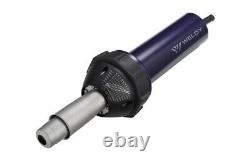 WELDY 1600W Hot Air Gun Heating Gun Plastic Welding Gun PVC TPO Membranes Welder