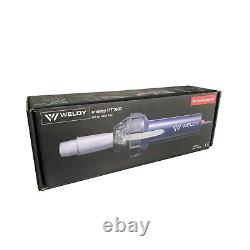 WELDY 1600W Hot Air Gun Heating Gun Plastic Welding Gun PVC TPO Membranes Welder