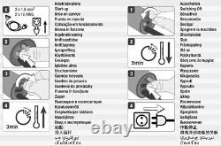 WELDY 1600W Hot Air Gun Heating Gun Plastic Welding Gun PVC TPO Membranes Welder