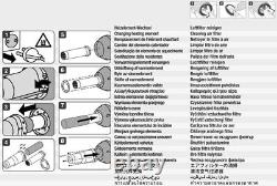 WELDY 1600W Hot Air Gun Heating Gun Plastic Welding Gun PVC TPO Membranes Welder