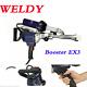 WELDY EX3 AC220V Plastic Extrusion Welding Hot Air Welder Gun Extruder Booster