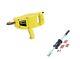 Welder Stud Gun Auto Body Repair/Dent Ding Puller Kit with 2 LB Slide Hammer