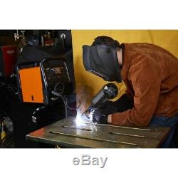 Welding 160A Spool Gun Welder