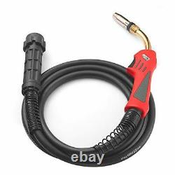 Welding Gun MB24 Torch Mig Welder 250A Binzel Type CO2 24KD with Euro Connector