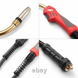 Welding Gun MB24 Torch Mig Welder 250A Binzel Type CO2 24KD with Euro Connector