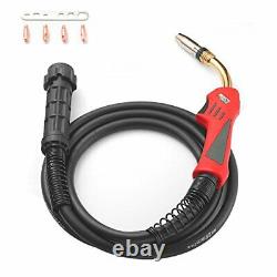 Welding Gun MB24 Torch Mig Welder 250A Binzel Type CO2 24KD with Euro Connector