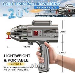 Welding Machine 110V, Handheld Welder Gun, 135A ARC Digital Display, Weight 3.7Ib