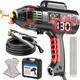 Welding Machine 110V, Handheld Welder Gun, A ARC Digital Display