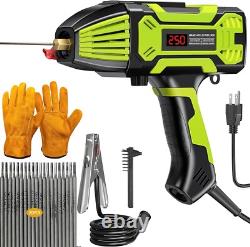 Welding Machine 110V, Handheld Welder Gun, A ARC Digital Display