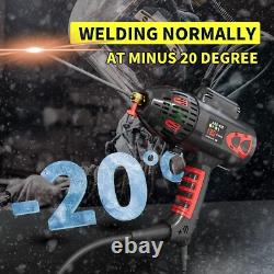 Welding Machine 110V, Handheld Welder Gun, A ARC Digital Display