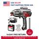 Welding Machine 110V, Handheld welder gun, 135A ARC Digital Display, Weight 3.7Ib