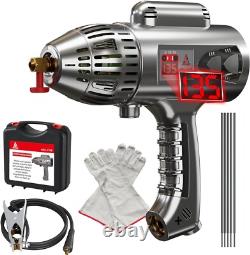Welding Machine 110V, Handheld welder gun, 135A ARC Digital Display, Weight 3.7Ib
