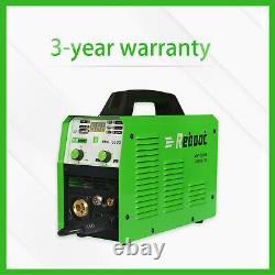 Welding Machine 150A MIG/MAG/TIG/Stick Arc Welder 5 in 1 Spool Gun Weld Aluminum