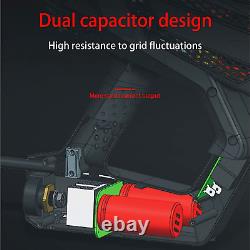 Welding Machine Gun HBCHEN 110V Home Handheld Portable Welding Machine, Digital S