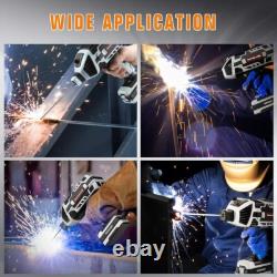 Welding Machine Handheld 110V 120Amp Portable ARC Welder Gun Hand Held Welde