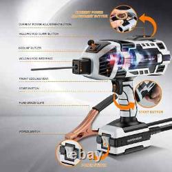 Welding Machine Handheld 110V 120Amp Portable ARC Welder Gun Hand Held Welder