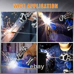 Welding Machine Handheld 110V 120Amp Portable ARC Welder Gun Hand Held Welder