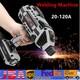 Welding Machine Handheld 110V Portable ARC Welder Gun 4600W+Steel Brush IP21