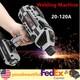 Welding Machine Handheld 110V Portable ARC Welder Gun 4600W+Steel Brush IP21