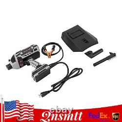 Welding Machine Handheld 110V Portable ARC Welder Gun 4600W+Steel Brush New US