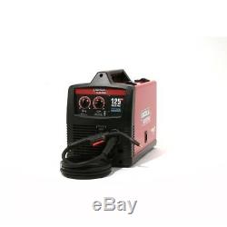 Welding Machines Magnum 100L Gun Flux-Cored Wire Weld-Pak 125 Amp HD Power Tool