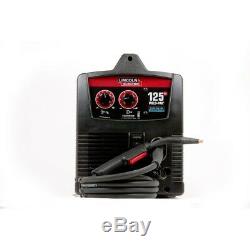 Welding Machines Magnum 100L Gun Flux-Cored Wire Weld-Pak 125 Amp HD Power Tool