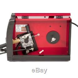 Welding Machines Magnum 100L Gun Flux-Cored Wire Weld-Pak 125 Amp HD Power Tool