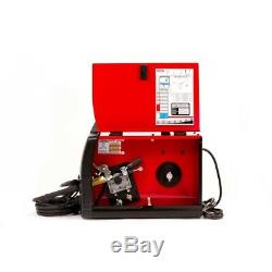 Welding Machines Magnum 100L Gun Flux-Cored Wire Weld-Pak 125 Amp HD Power Tool