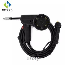 Welding Torch 10ft Aluminum Welding Spool Gun MIG TIG Welder For HITBOX MIG200II