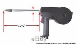 Weldmart Retrofit Channel Letter Spool Gun (nine Inch Barrel) For Snap-on Welder