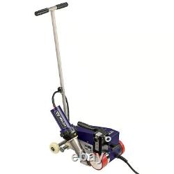 Weldy 230V RW3400 Automatic Hot Air Welder + 110V 1600W Hot Air Gun for Welding